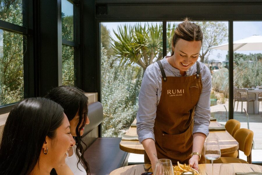 Samphire Restaurant at Rumi on Louth; Image Credit: SATC