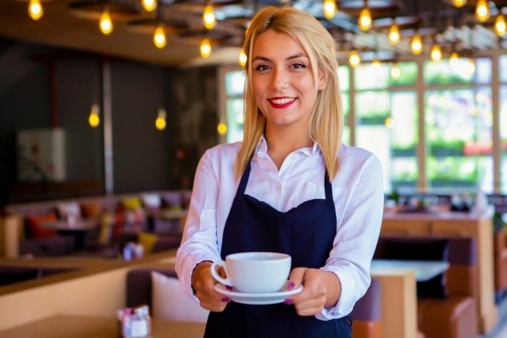 Waitress 20